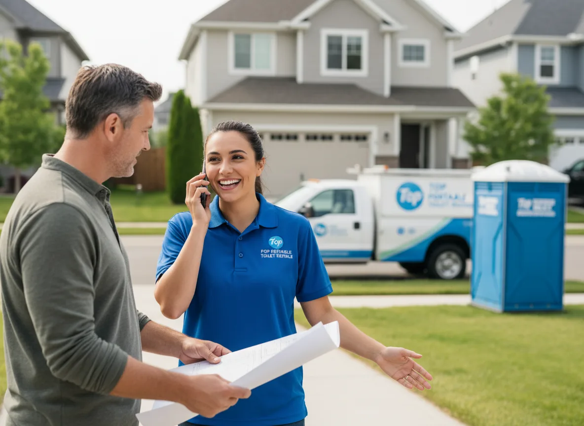 Short Term Porta Potty Rental Pauls Valley, OK FAQs